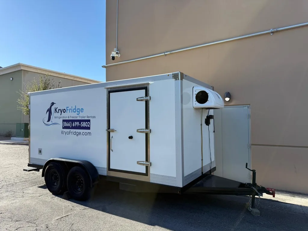 Reefer Trailer Rentals in Park City, Utah